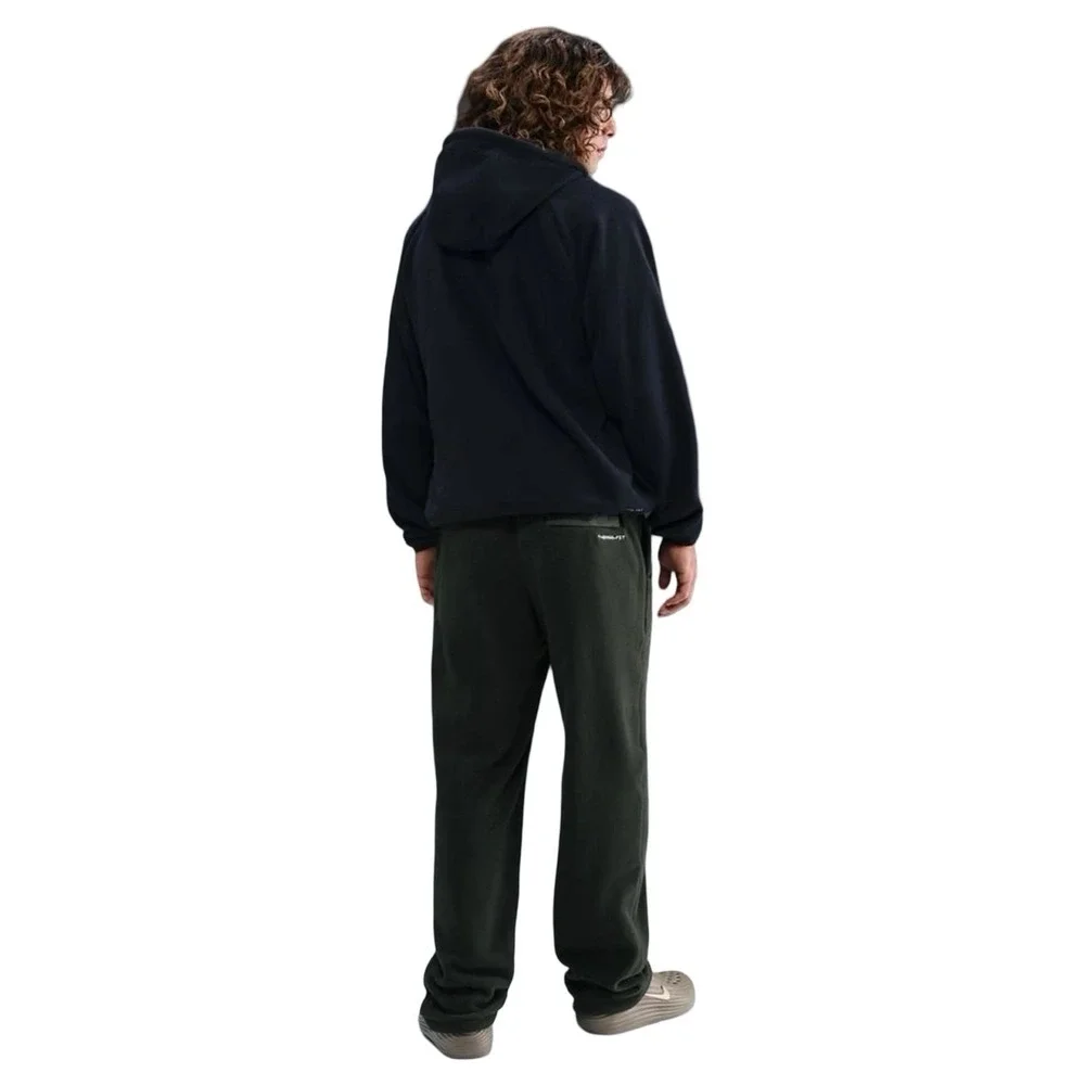 Nike Sportswear ClubMen's Fleece Bungee Loose Straight Leg Pants - New - Large